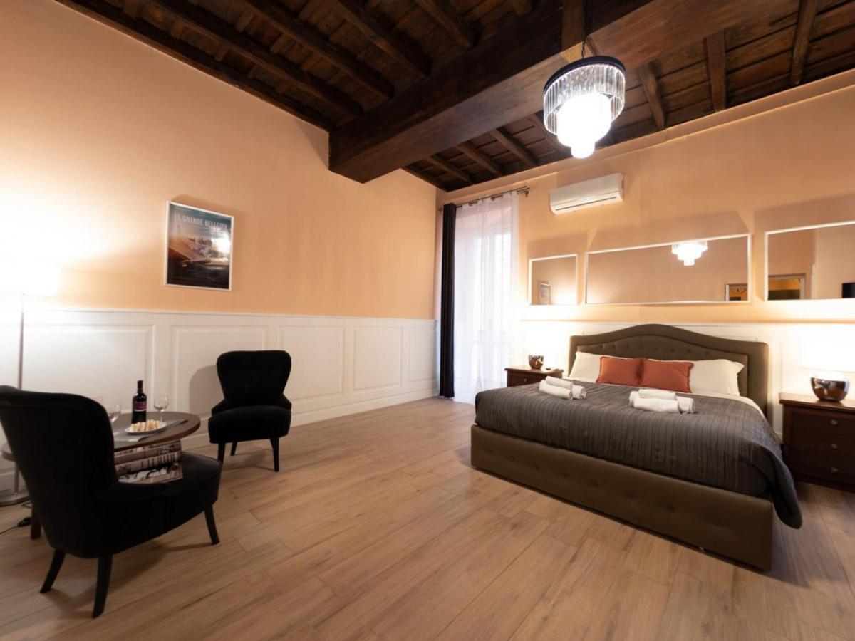 The Best Rent - Apartment Near Fontana Di Trevi Roma Dış mekan fotoğraf