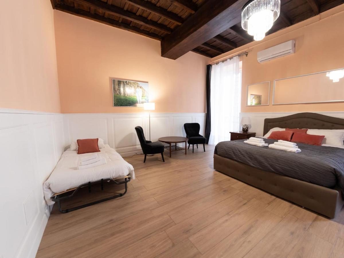 The Best Rent - Apartment Near Fontana Di Trevi Roma Dış mekan fotoğraf